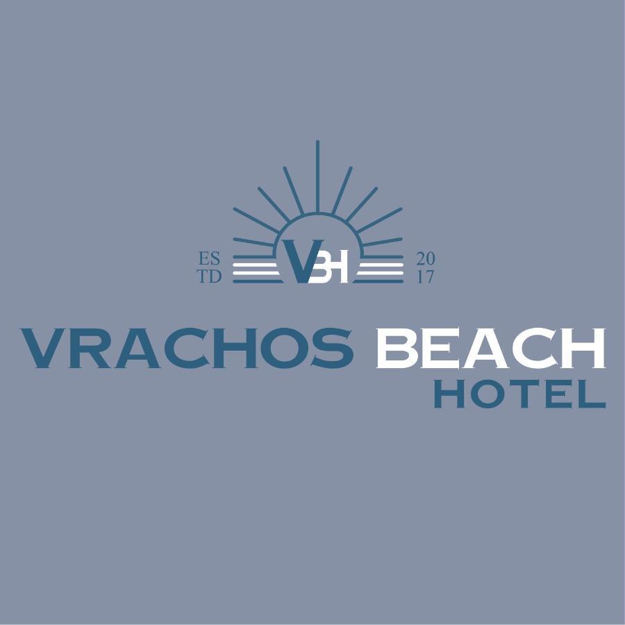 Vrachos Beach Hotel Eksteriør bilde