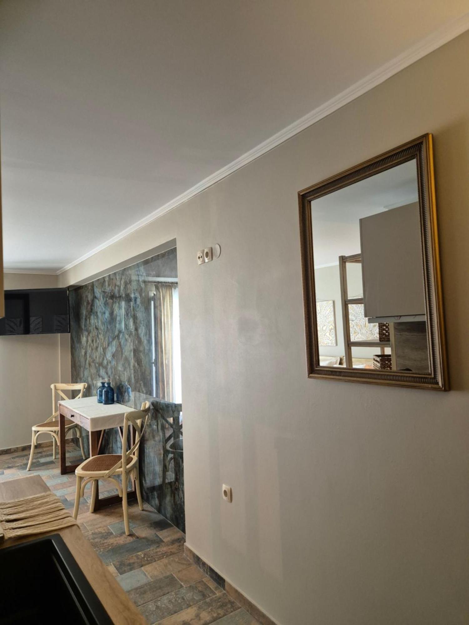 Vrachos Beach Hotel Eksteriør bilde