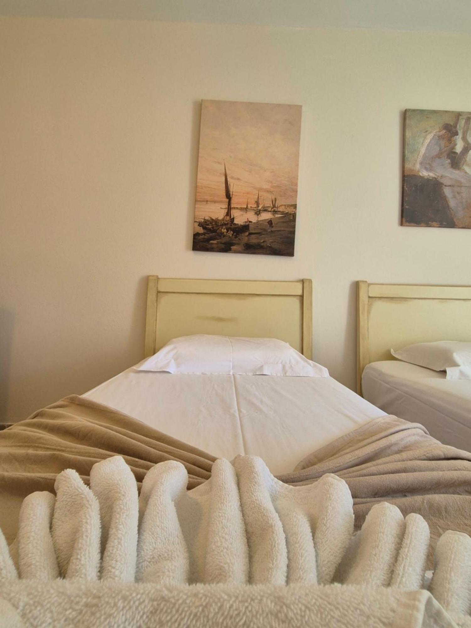 Vrachos Beach Hotel Eksteriør bilde